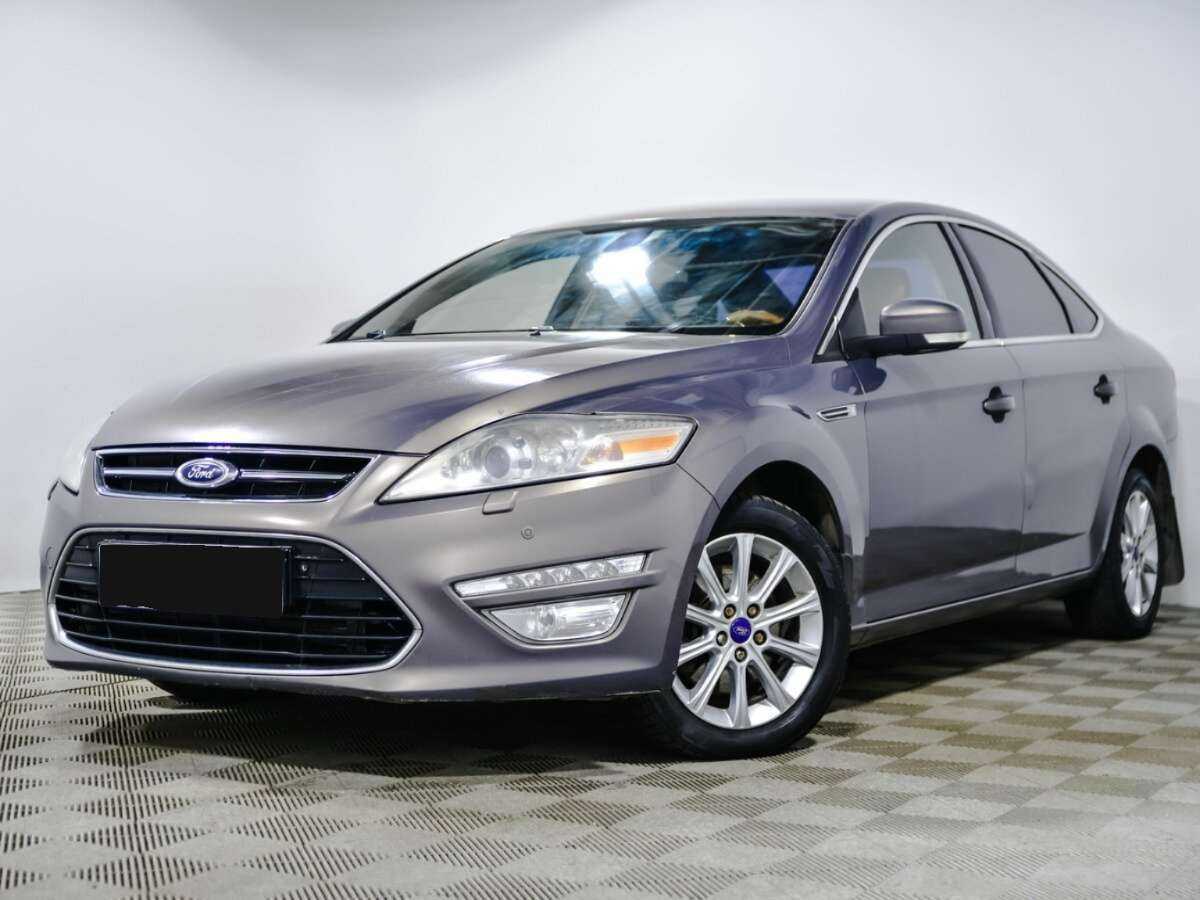 Купить Ford Mondeo с пробегом. Фото: #0