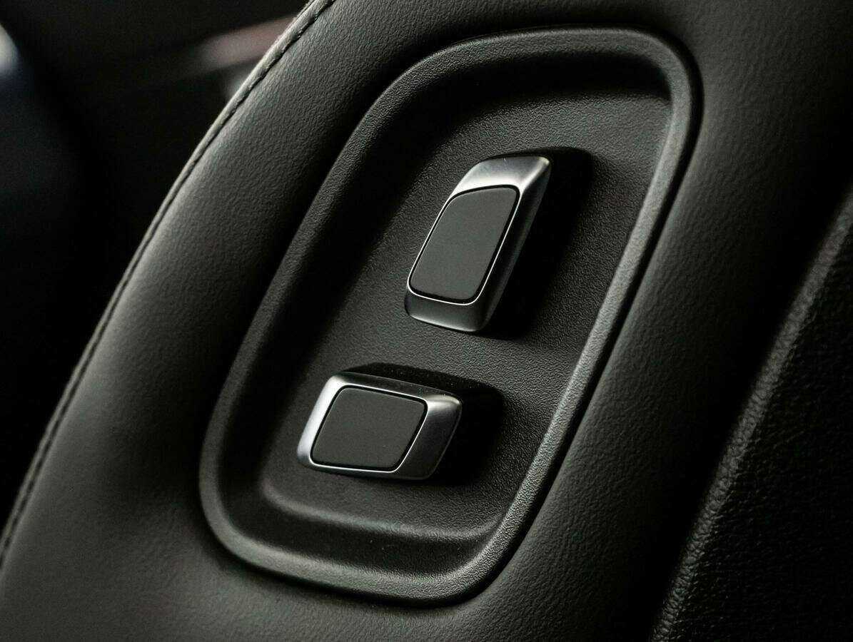 Купить Geely Tugella с пробегом. Фото: #25
