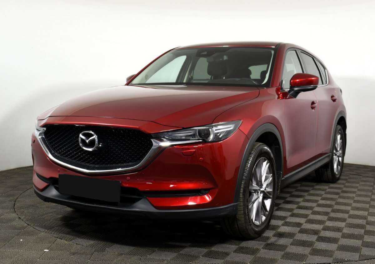 Купить Mazda CX-5 с пробегом. Фото: #0