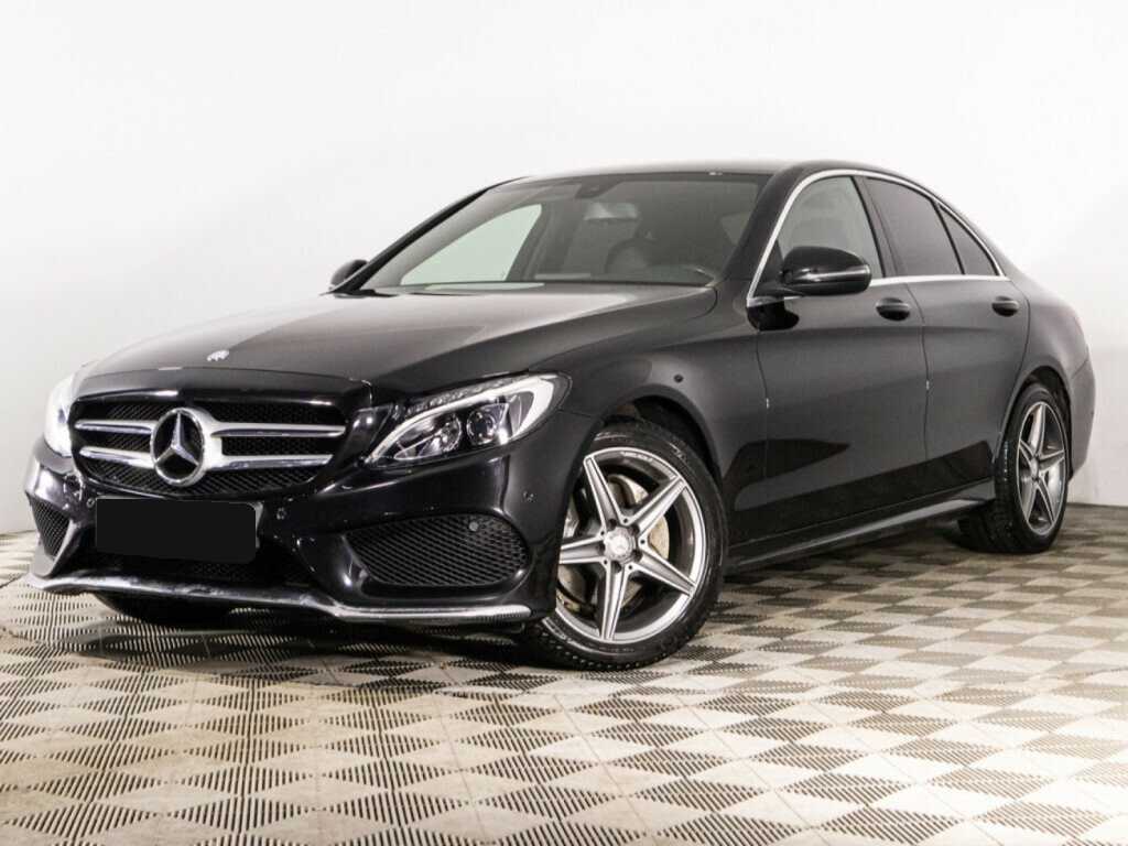 Купить Mercedes-Benz C-Класс с пробегом. Фото: #0