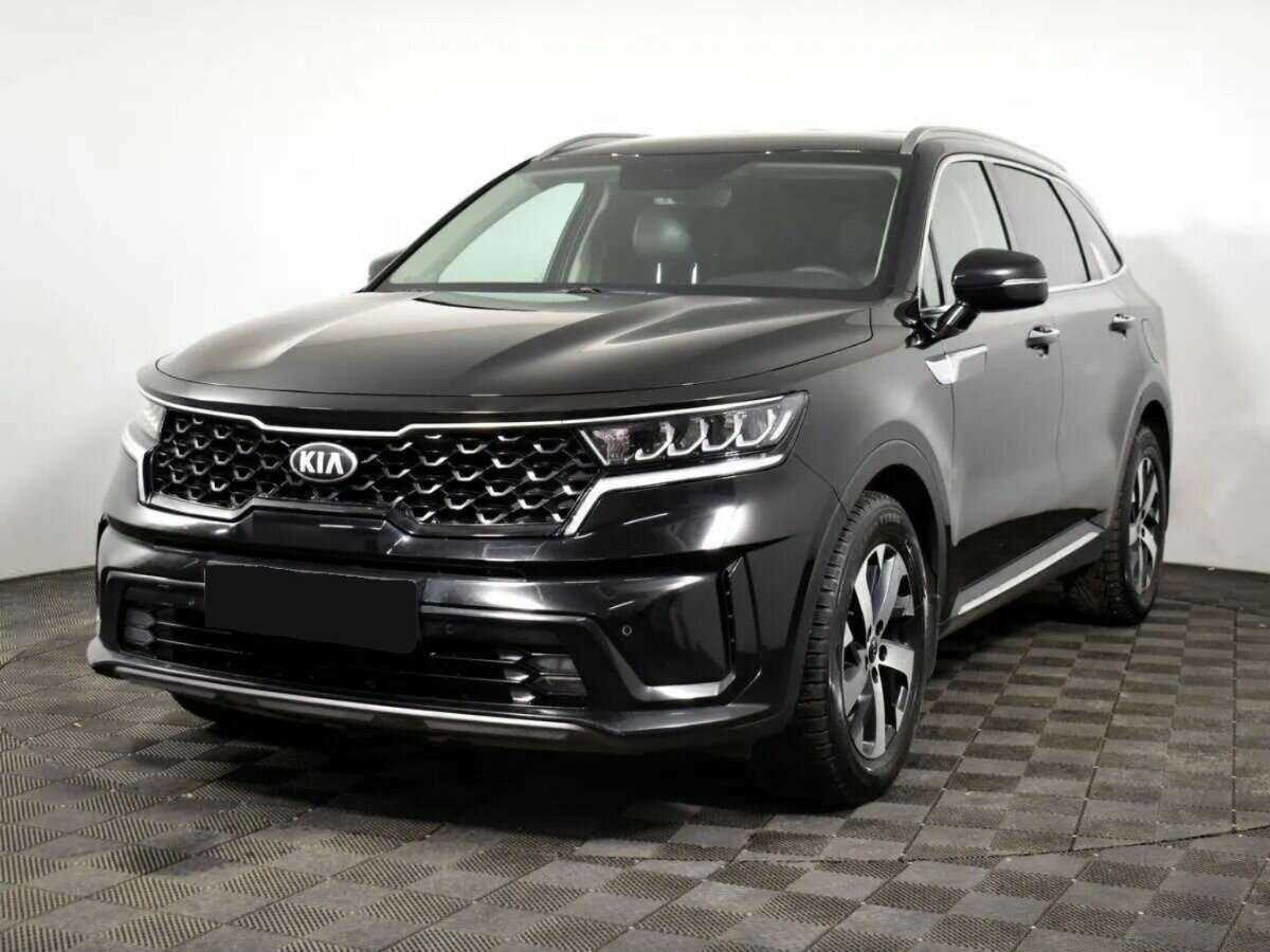 Купить Kia Sorento с пробегом. Посмотреть фото