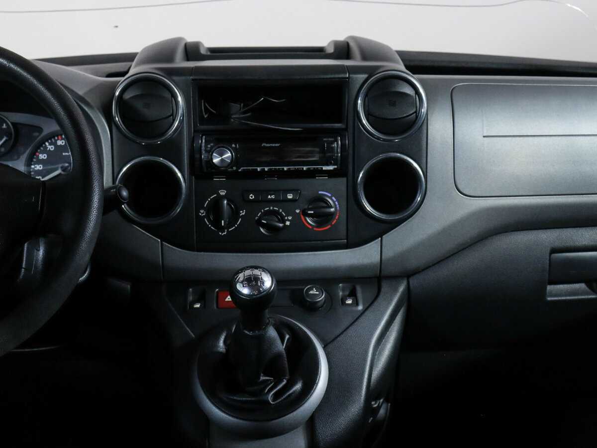 Купить Citroen Berlingo с пробегом. Фото: #9