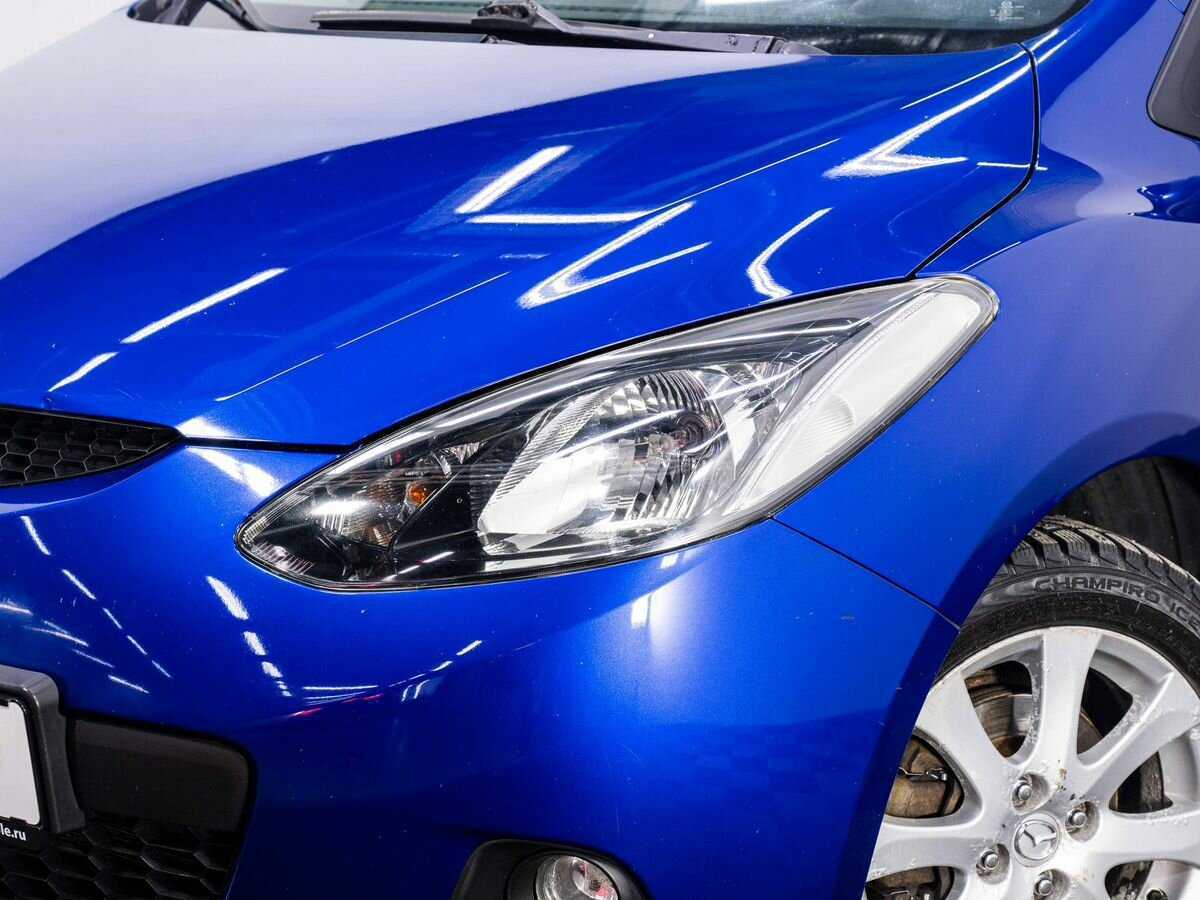 Купить Mazda 2 с пробегом. Фото: #6