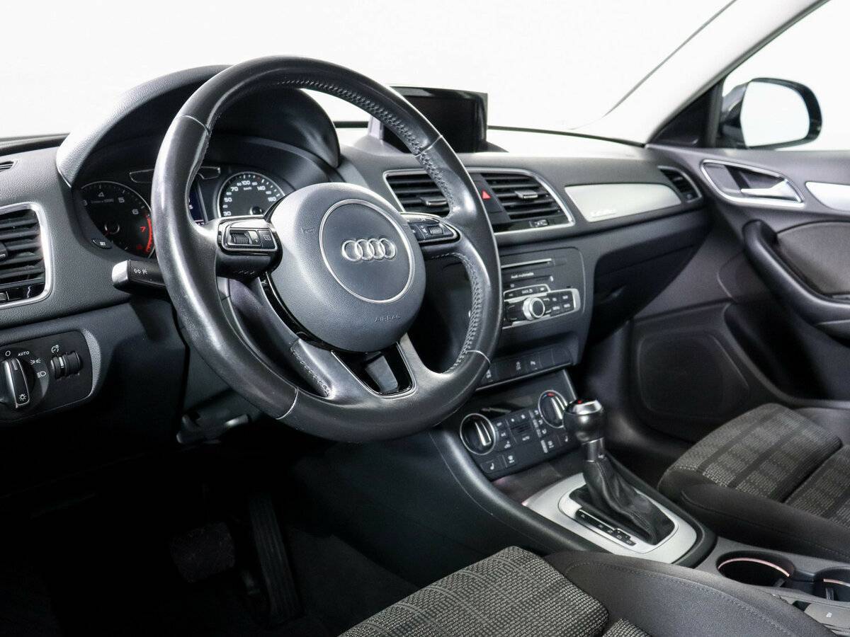 Купить Audi Q3 с пробегом. Фото: #9
