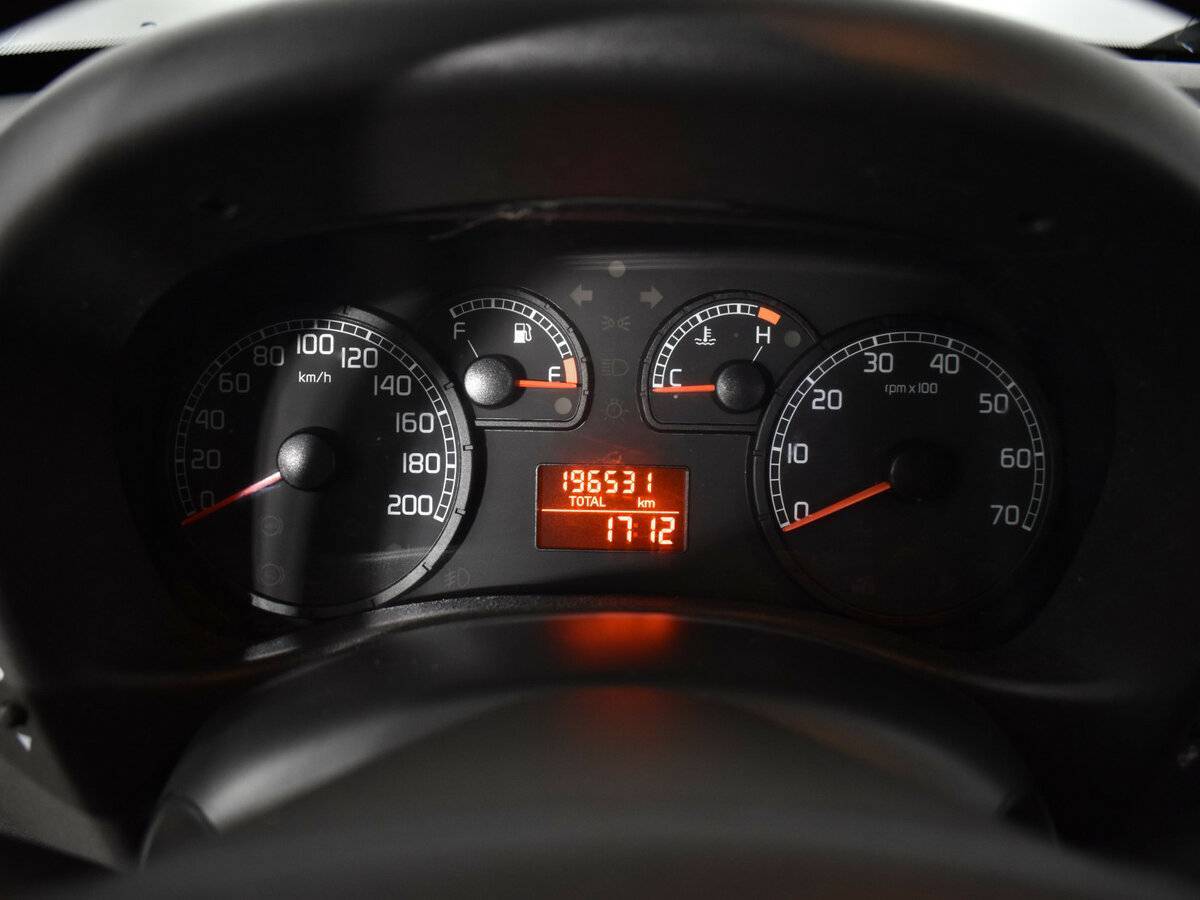 Купить Fiat Doblo с пробегом. Фото: #12