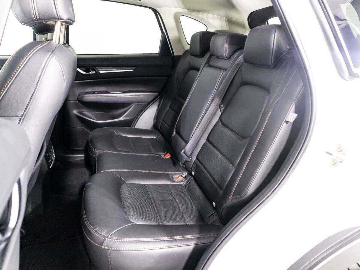 Купить Mazda CX-5 с пробегом. Фото: #9