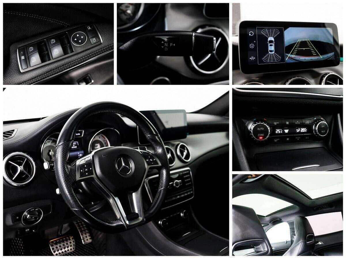 Купить Mercedes-Benz GLA с пробегом. Фото: #12