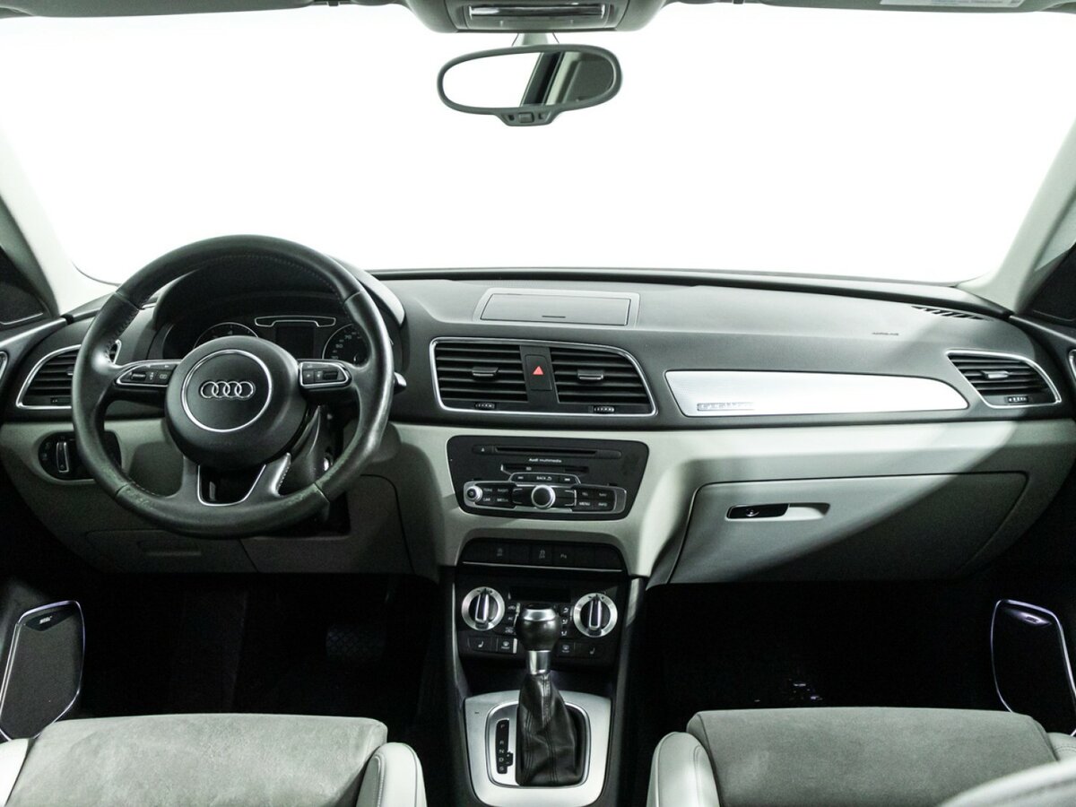 Купить Audi Q3 с пробегом. Фото: #10