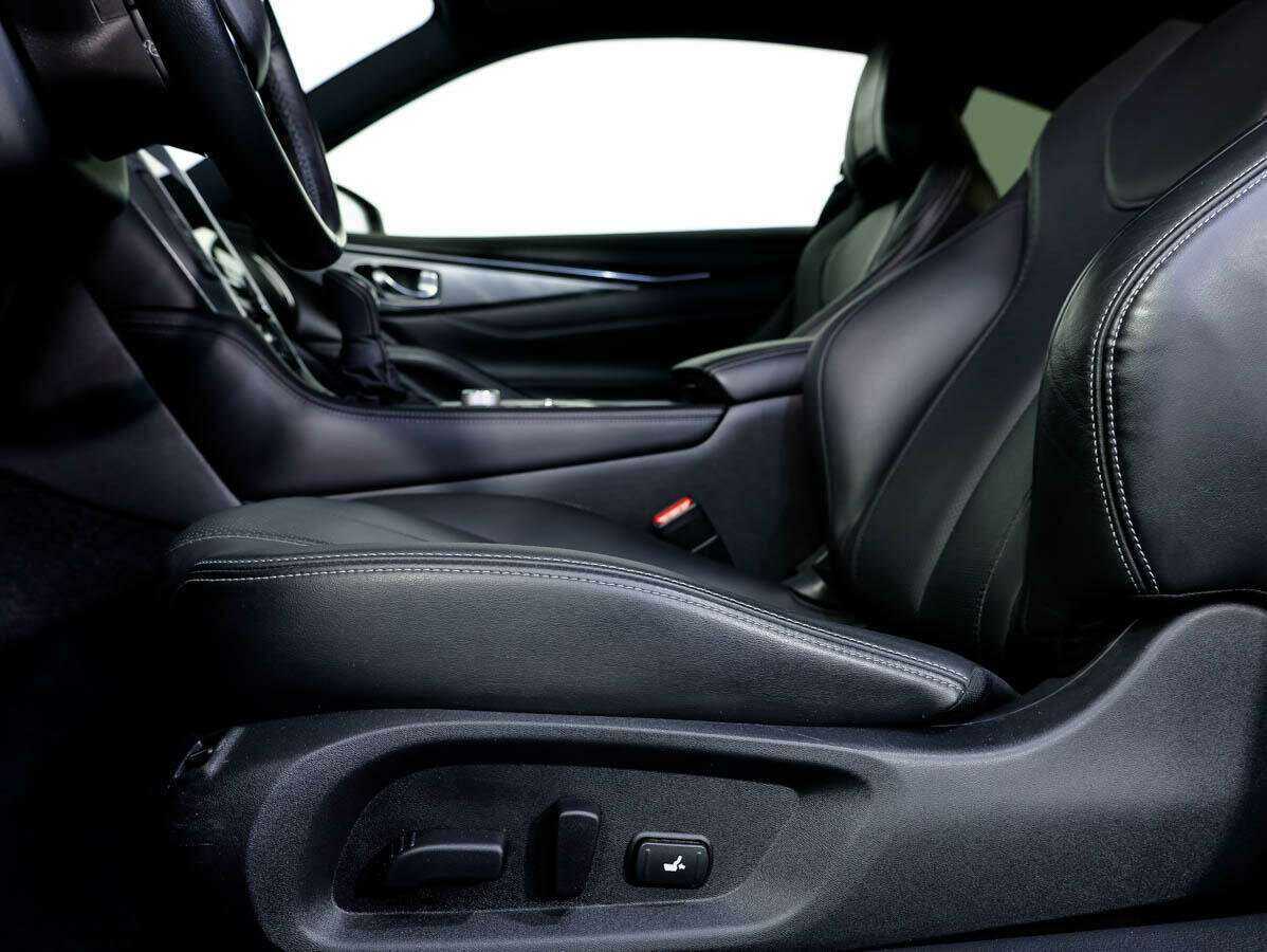 Купить Infiniti Q60 с пробегом. Фото: #18