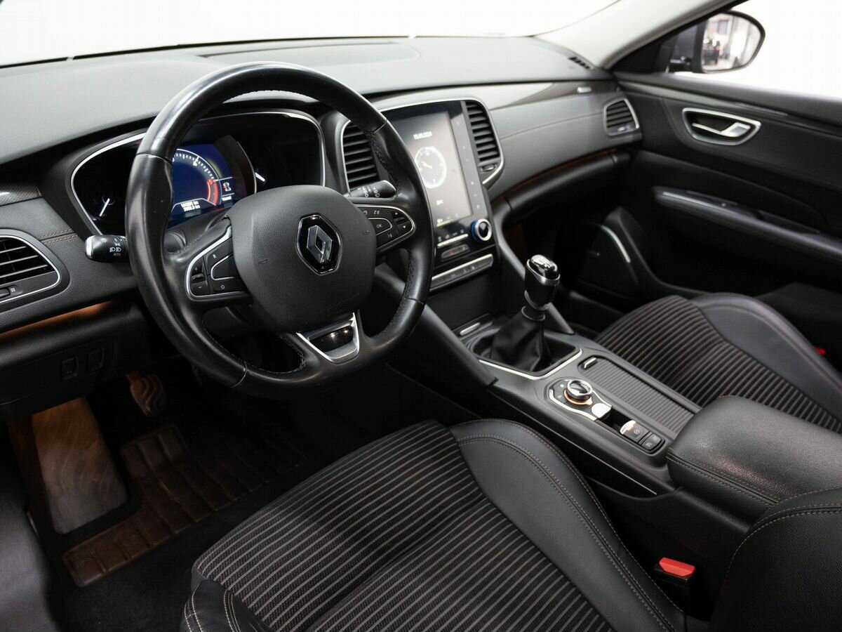 Купить Renault Talisman с пробегом. Фото: #6