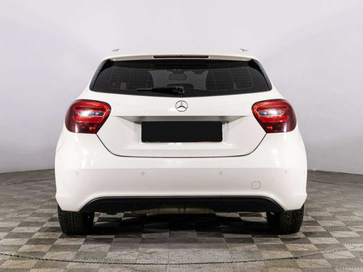 Купить Mercedes-Benz A-Класс с пробегом. Фото: #5