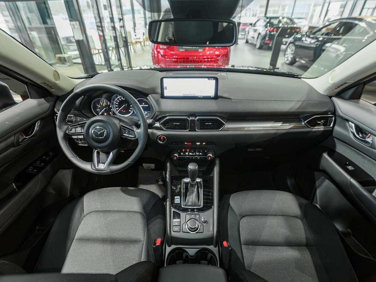 Купить Mazda CX-5 с пробегом. Фото: #11