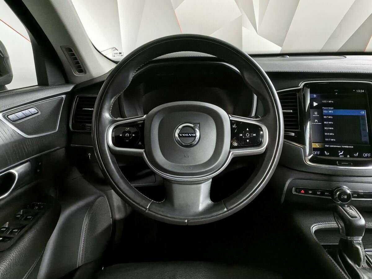 Купить Volvo XC90 с пробегом. Фото: #18