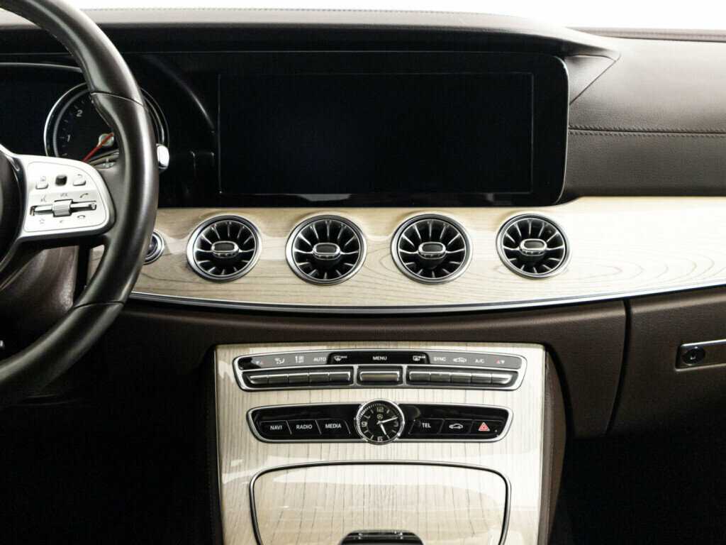 Купить Mercedes-Benz CLS с пробегом. Фото: #13