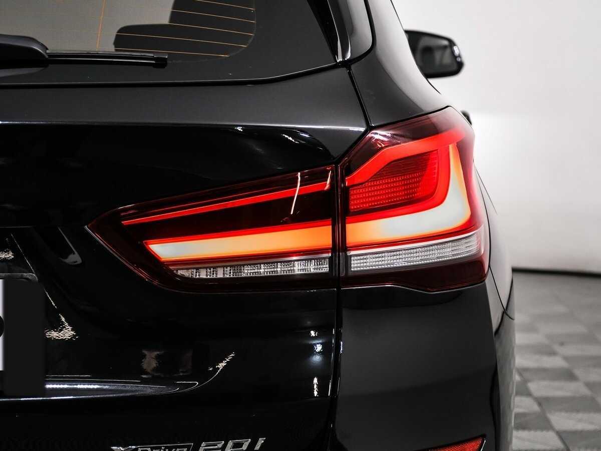 Купить BMW X1 с пробегом. Фото: #21