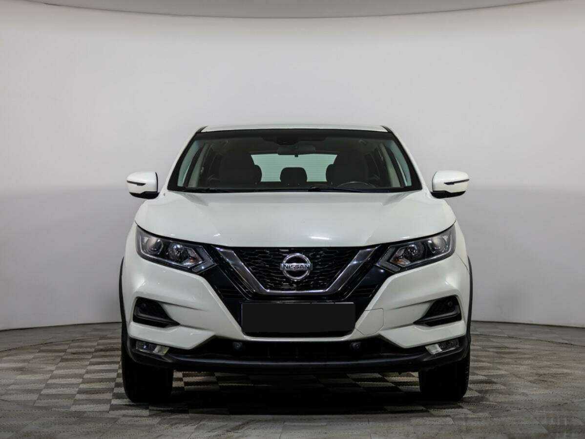 Купить Nissan Qashqai с пробегом. Посмотреть фото
