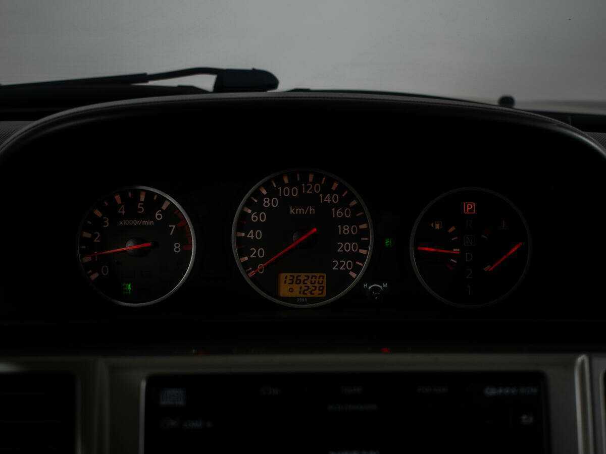 Купить Nissan X-Trail с пробегом. Фото: #9