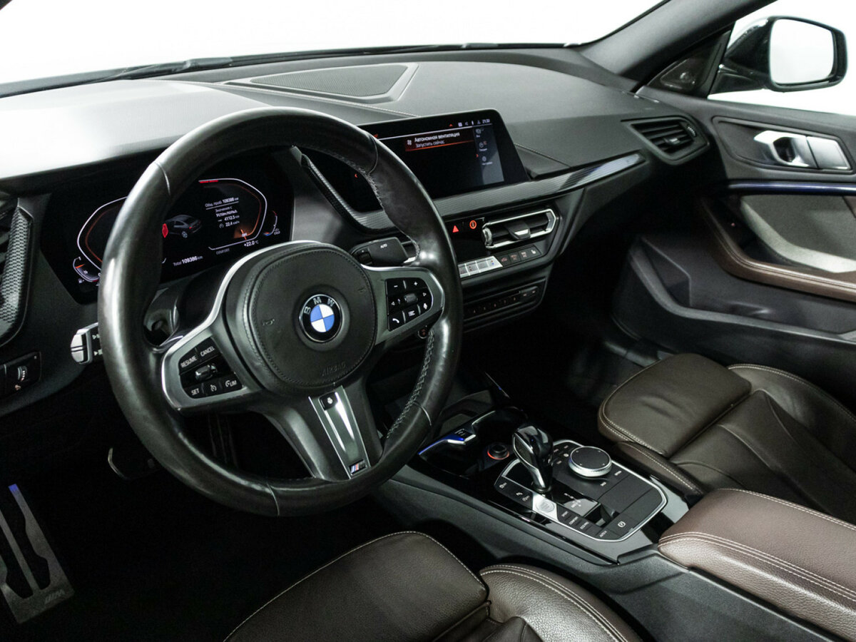 Купить BMW 2 серии с пробегом. Фото: #10