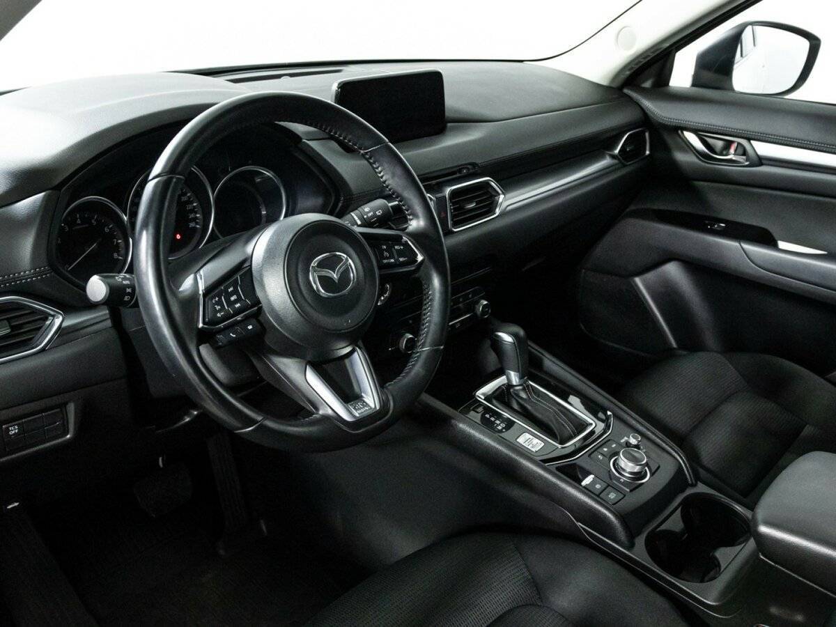 Купить Mazda CX-5 с пробегом. Фото: #10