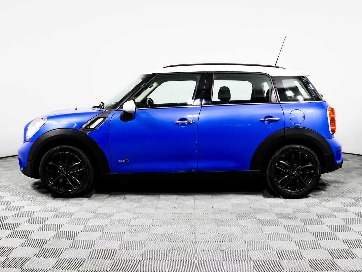 Купить Mini Countryman с пробегом. Фото: #7