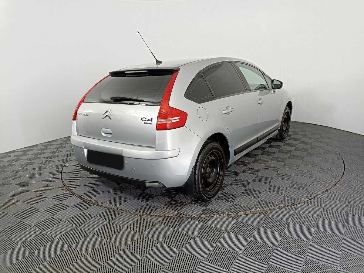 Купить Citroen C4 с пробегом. Фото: #4