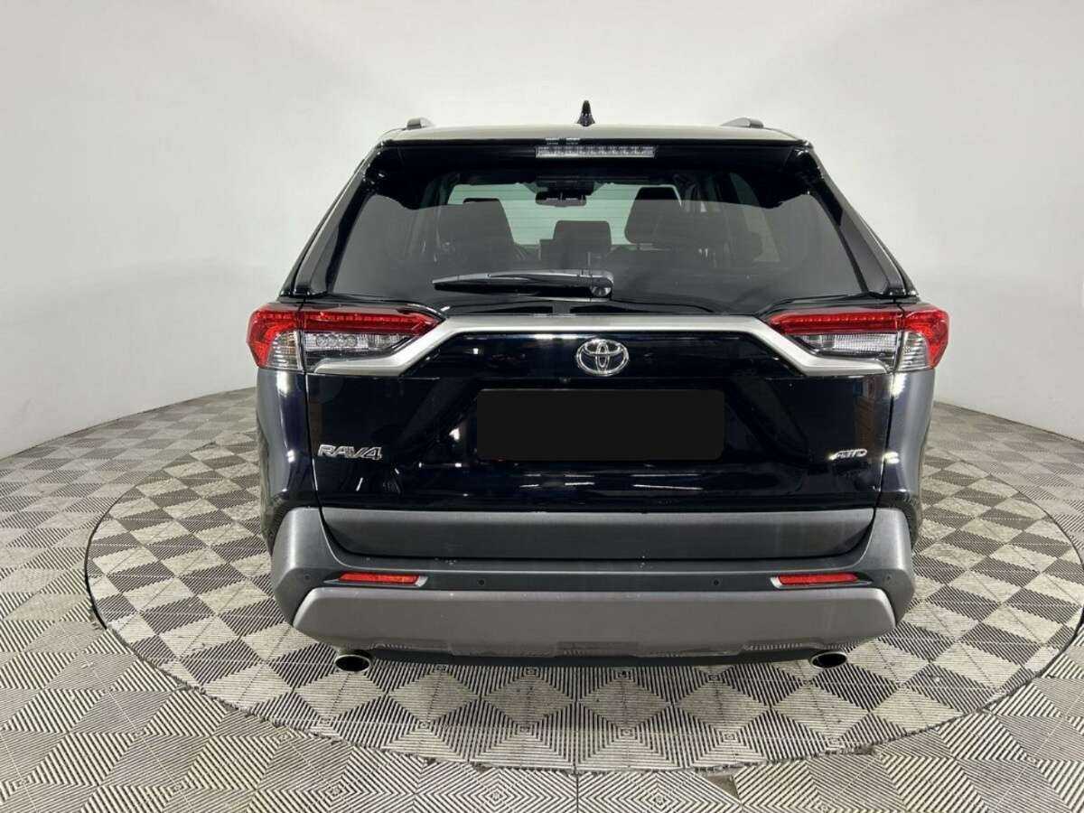 Купить Toyota RAV4 с пробегом. Фото: #2