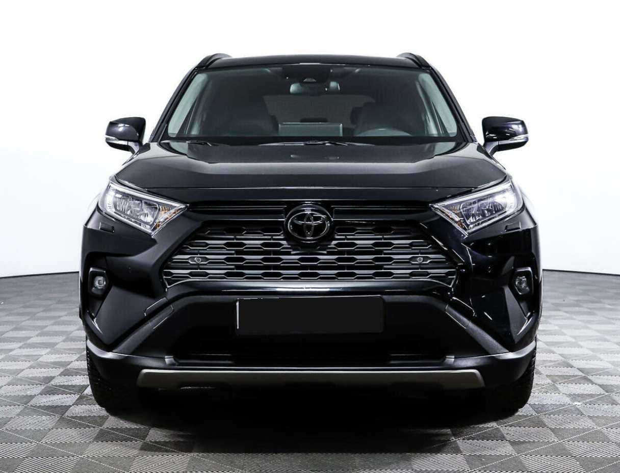 Купить Toyota RAV4 с пробегом. Фото: #1