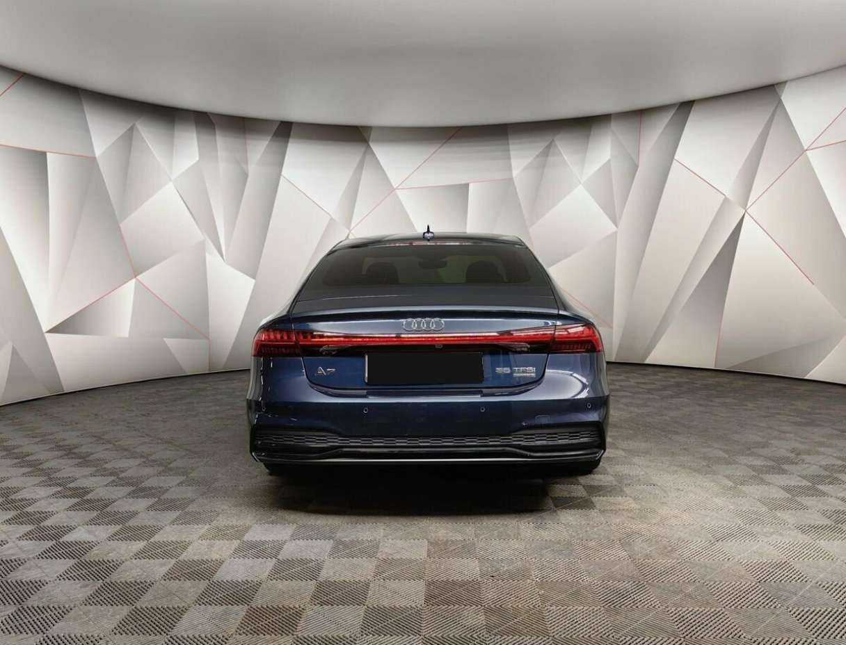 Купить Audi A7 с пробегом. Фото: #7