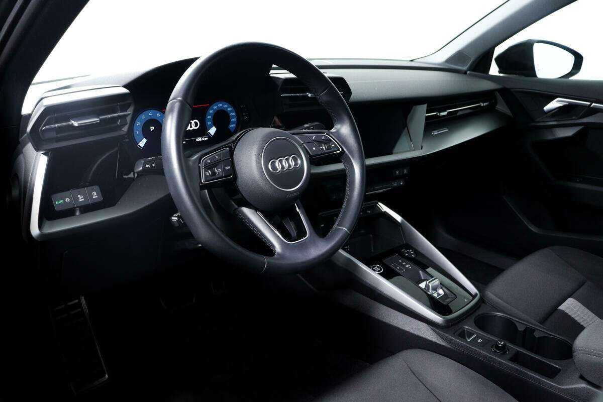 Купить Audi A3 с пробегом. Фото: #12