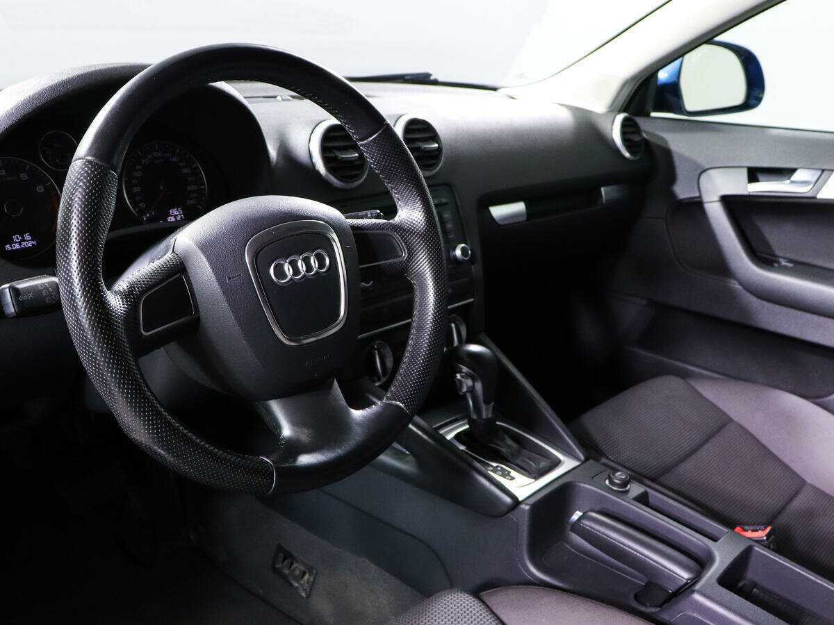 Купить Audi A3 с пробегом. Фото: #13