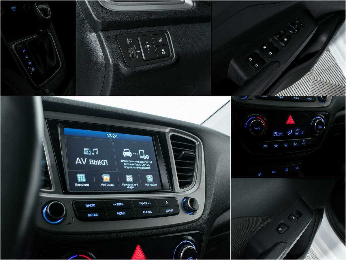 Купить Hyundai Solaris с пробегом. Фото: #12