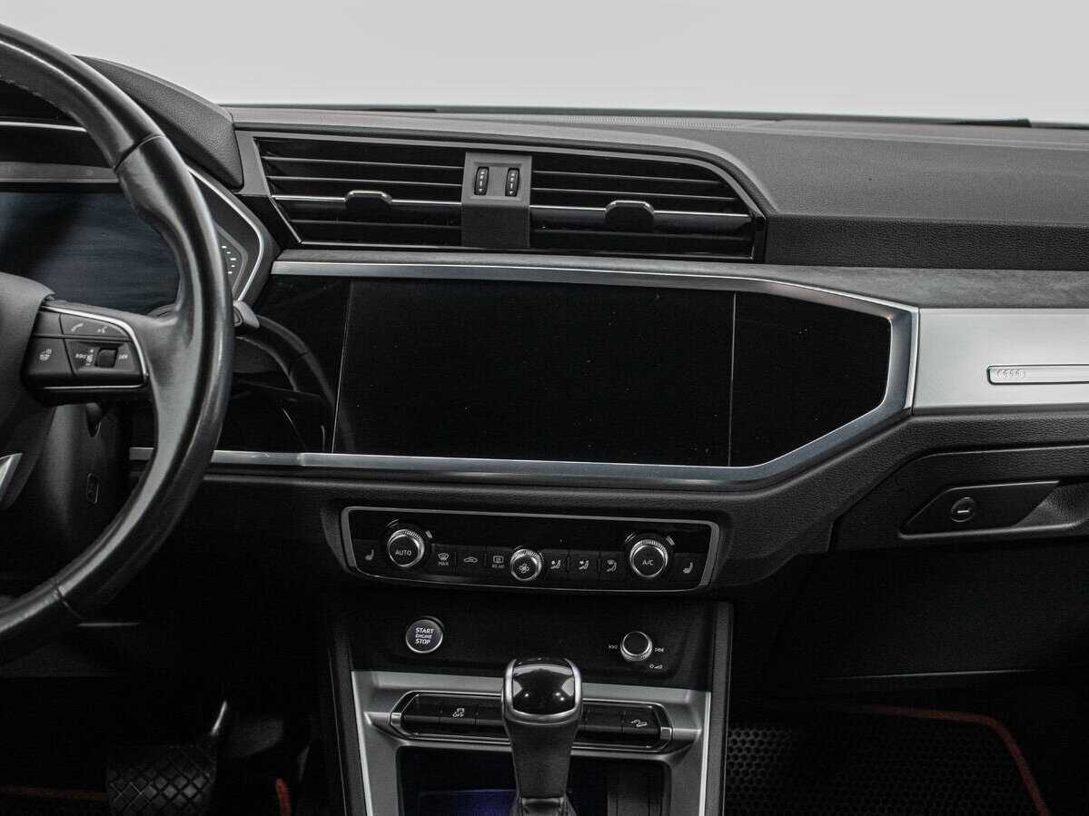 Купить Audi Q3 Sportback с пробегом. Фото: #13