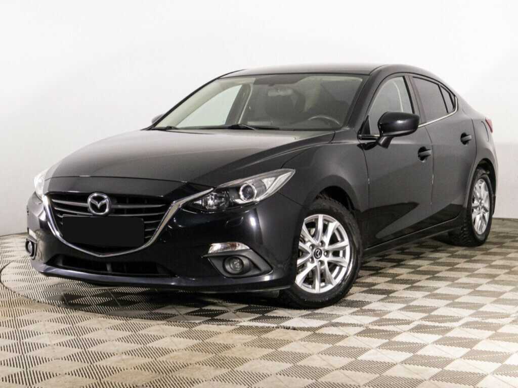 Купить Mazda 3 с пробегом. Фото: #0