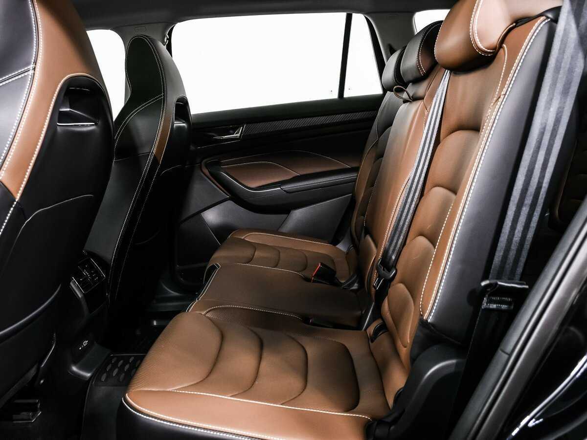 Купить Skoda Kodiaq с пробегом. Фото: #12