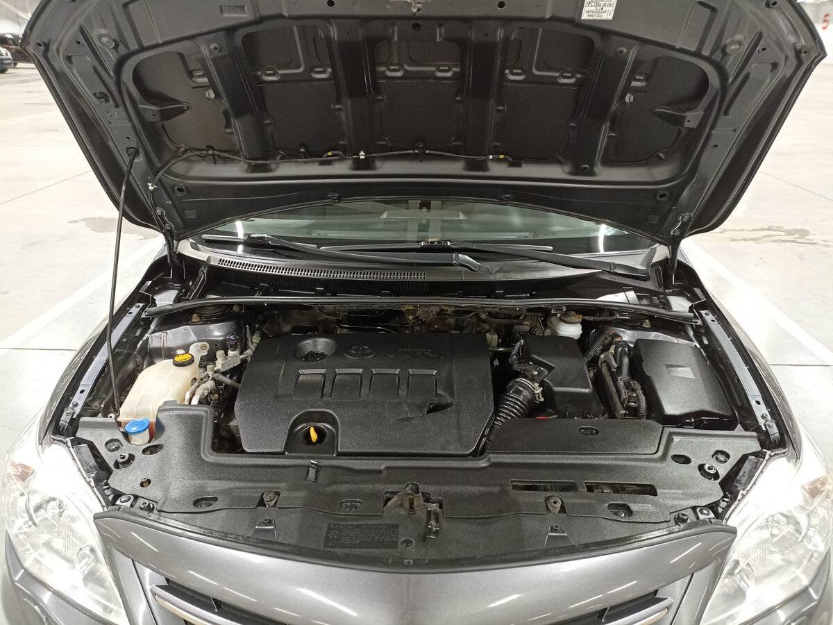 Купить Toyota Corolla с пробегом. Фото: #8