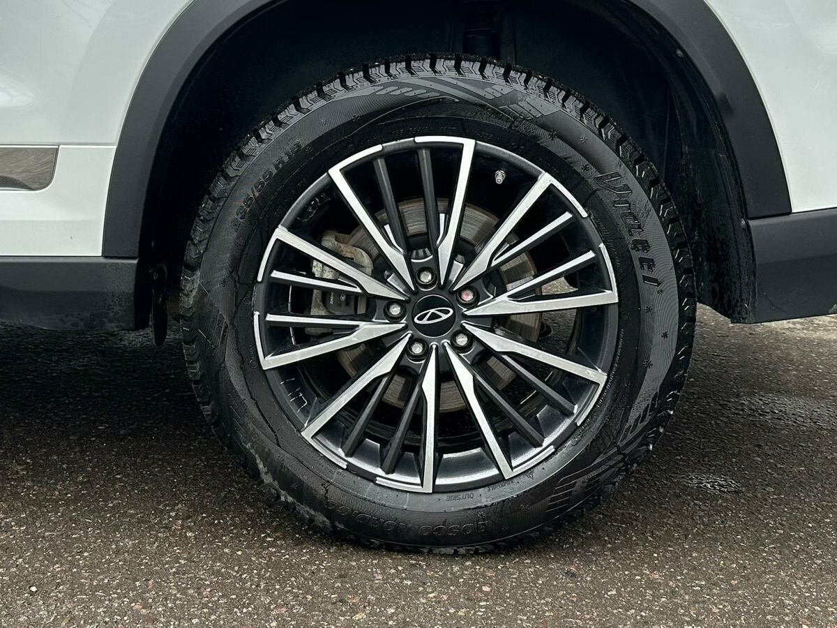 Купить Chery Tiggo 8 Pro Max с пробегом. Фото: #15
