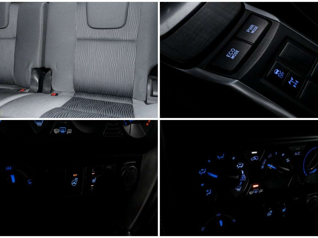 Купить Toyota Fortuner с пробегом. Фото: #9