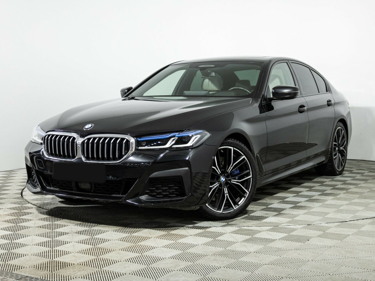 Купить BMW 5 серии с пробегом. Фото: #0