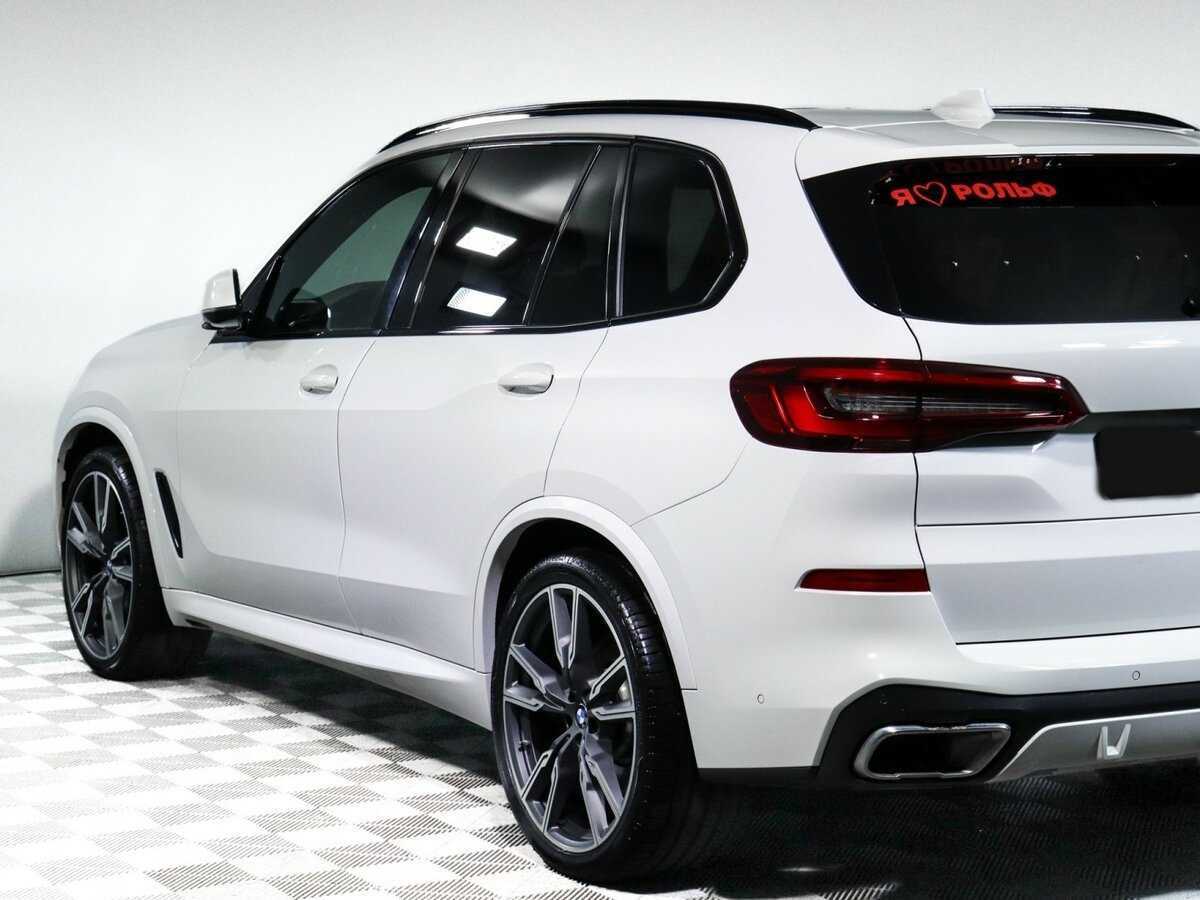 Купить BMW X5 с пробегом. Фото: #18