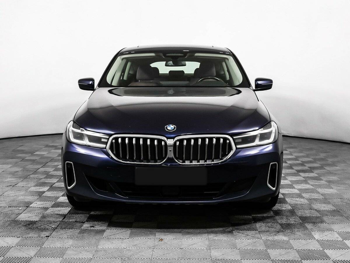 Купить BMW 6 серии с пробегом. Фото: #1