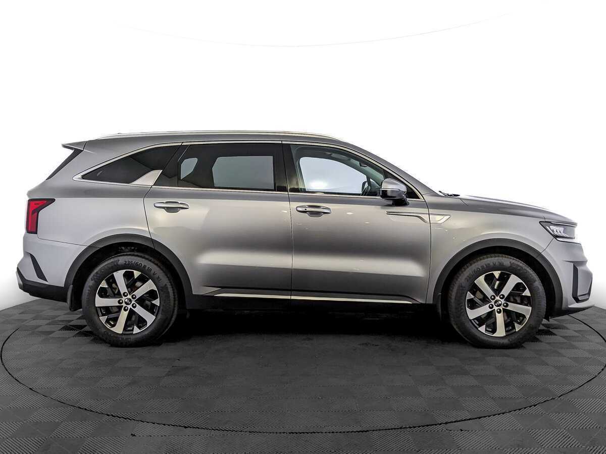 Купить Kia Sorento с пробегом. Фото: #3