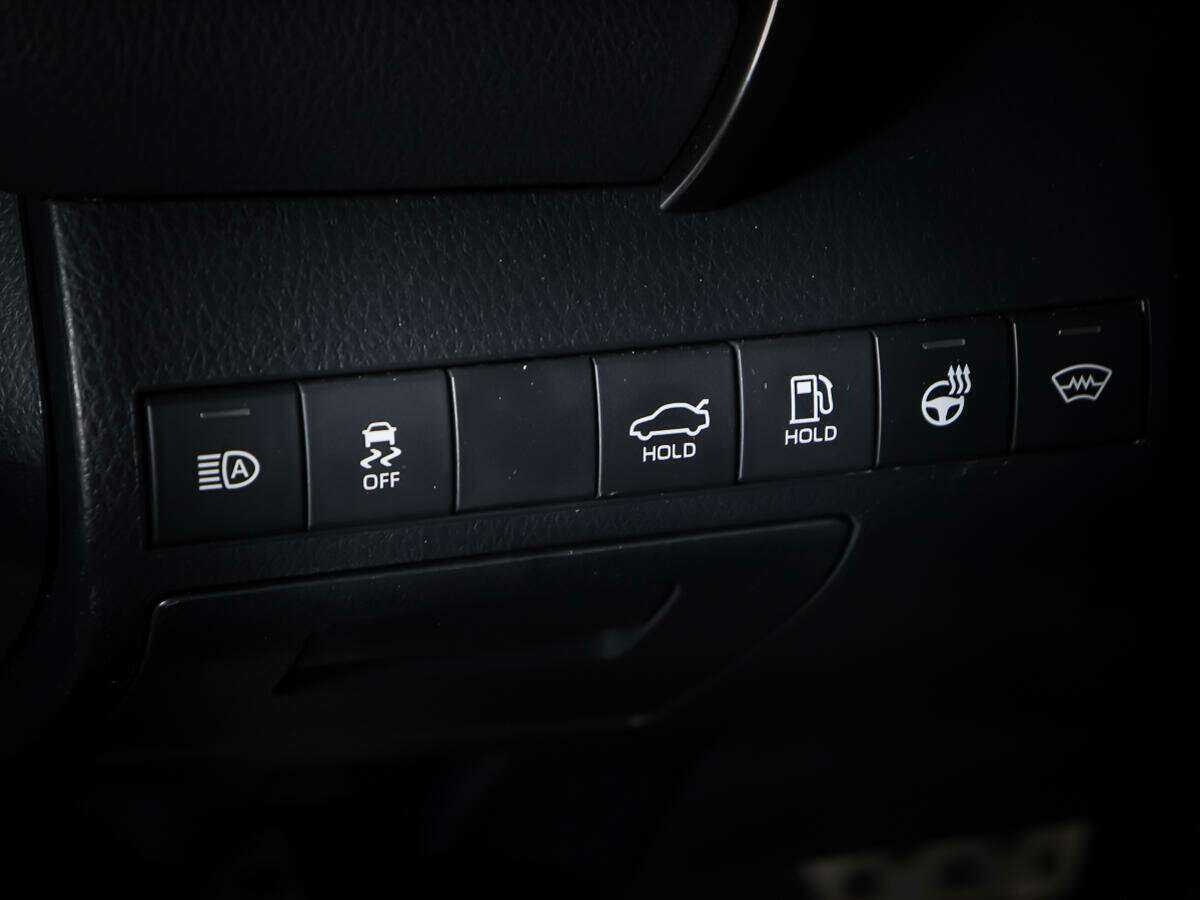 Купить Toyota Camry с пробегом. Фото: #14