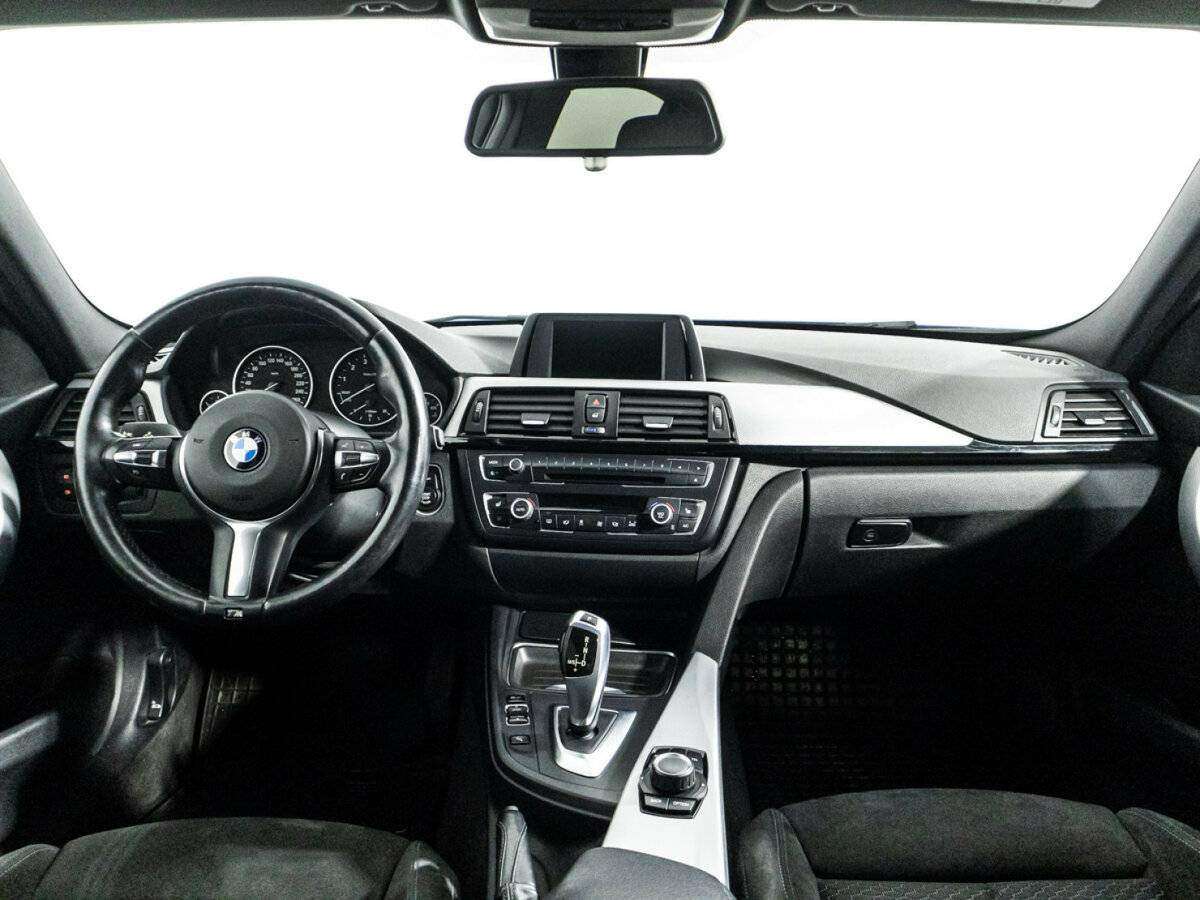 Купить BMW 3 серии с пробегом. Фото: #12