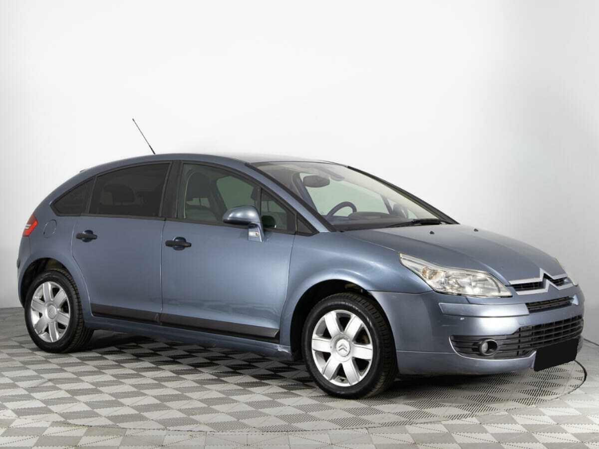Купить Citroen C4 с пробегом. Фото: #2