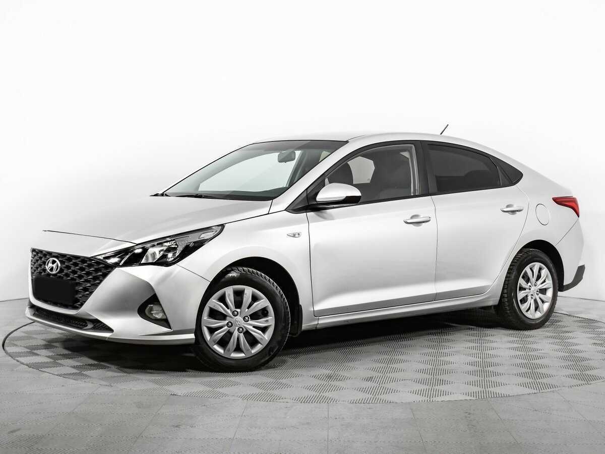 Купить Hyundai Solaris с пробегом. Фото: #0