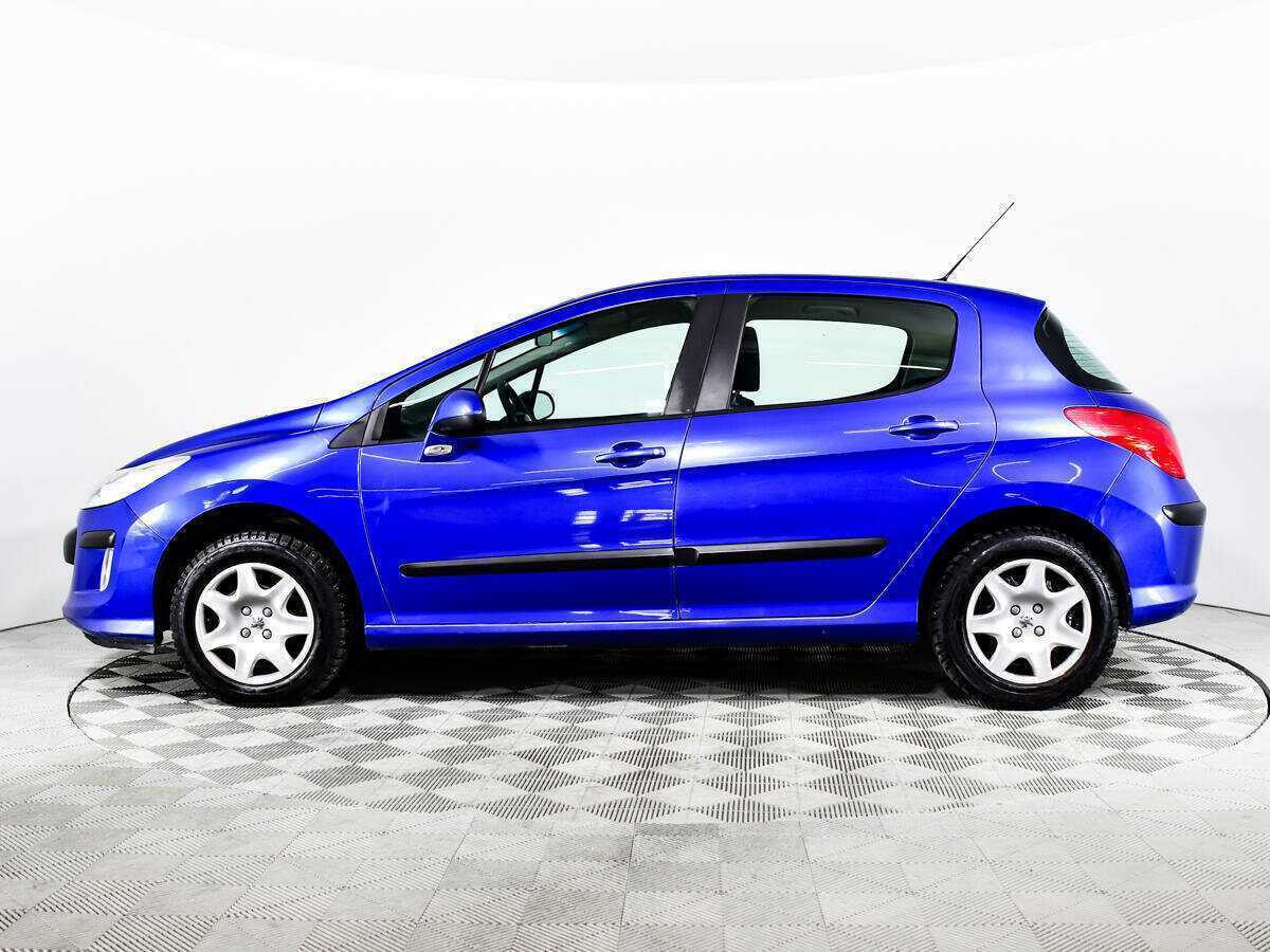 Купить Peugeot 308 с пробегом. Фото: #7