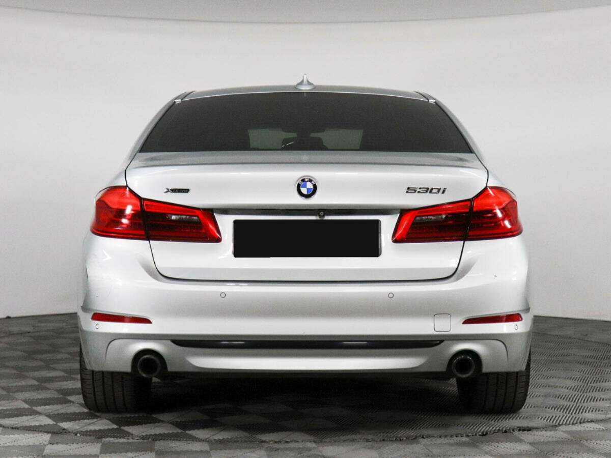 Купить BMW 5 серии с пробегом. Фото: #3
