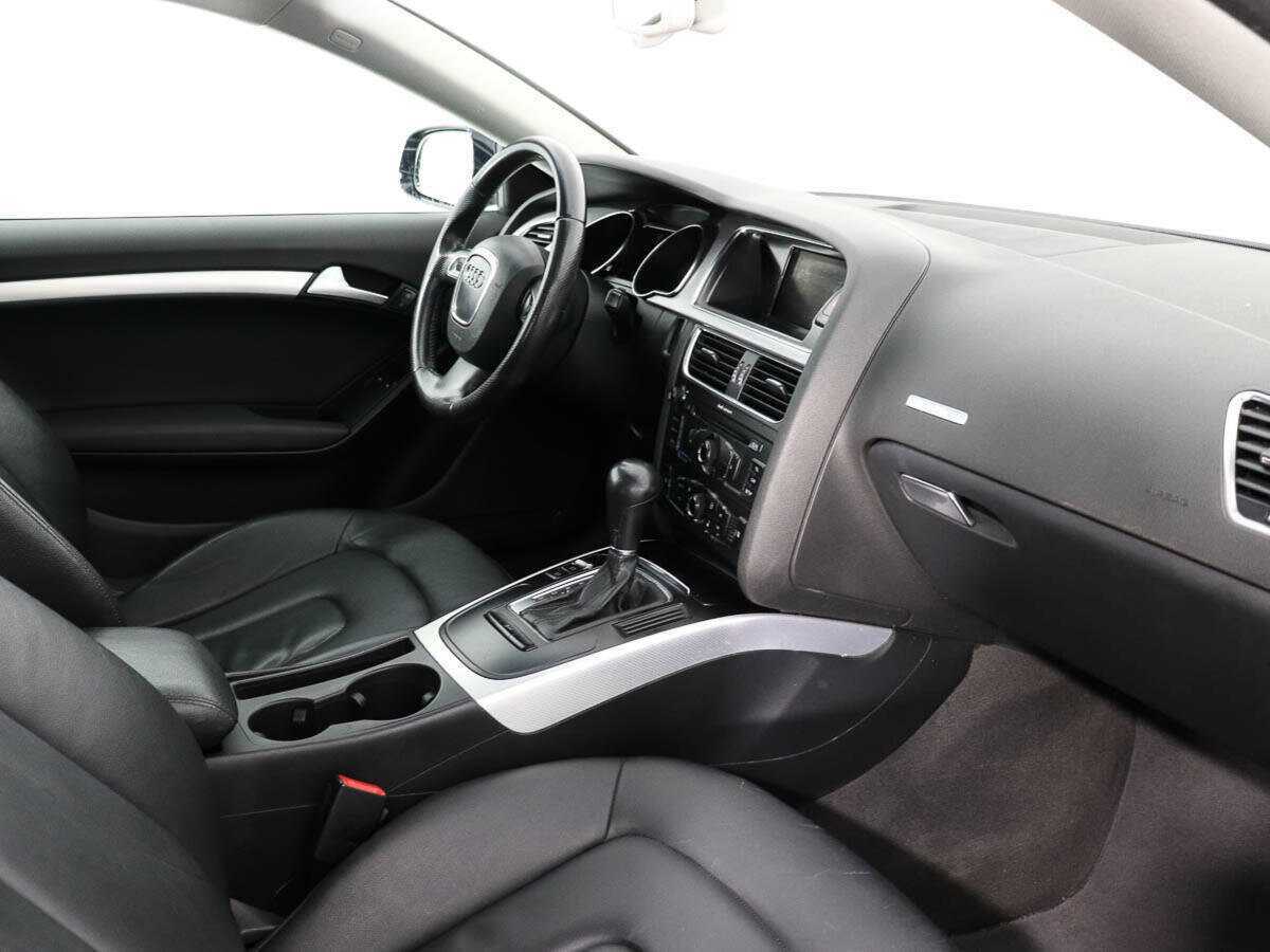Купить Audi A5 с пробегом. Фото: #8