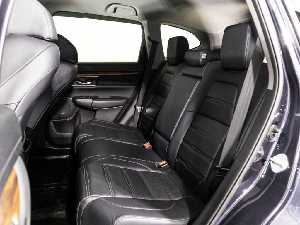 Купить Honda CR-V с пробегом. Фото: #9