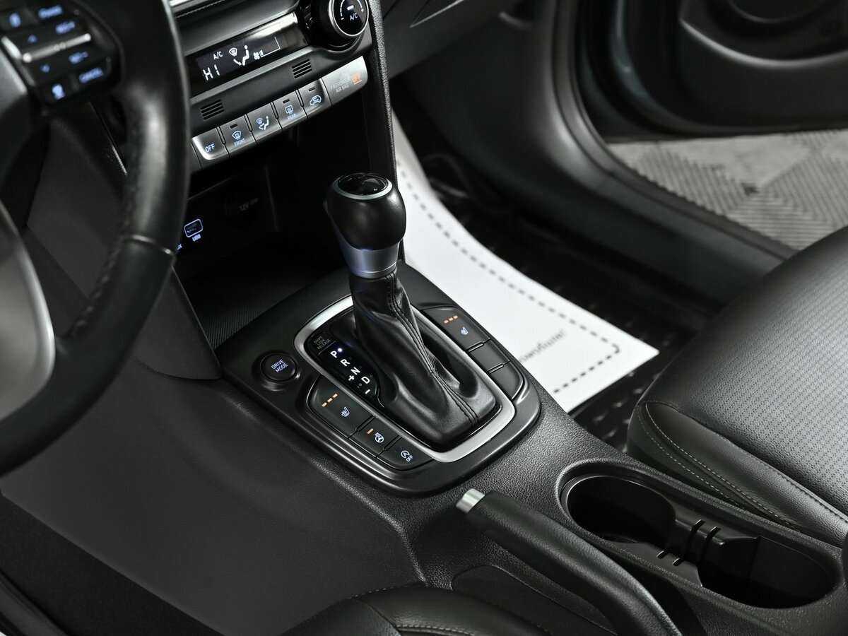Купить Hyundai Kona с пробегом. Фото: #11